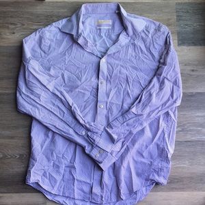 Men’s Michael Kors Slim Button Up